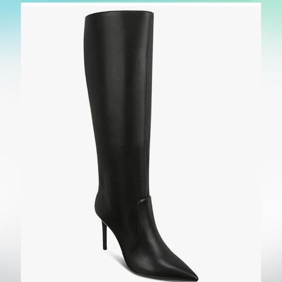 I.N.C. International Concepts Womens Havannah Pointed-Toe Dress Boots Size 10